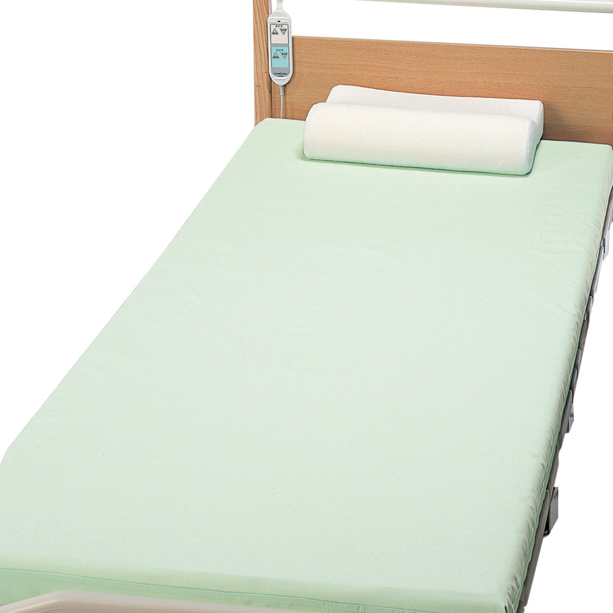 Enhance Waterproof Fitted Sheet Green 2219 (Angel) (Waterproof Sheets)