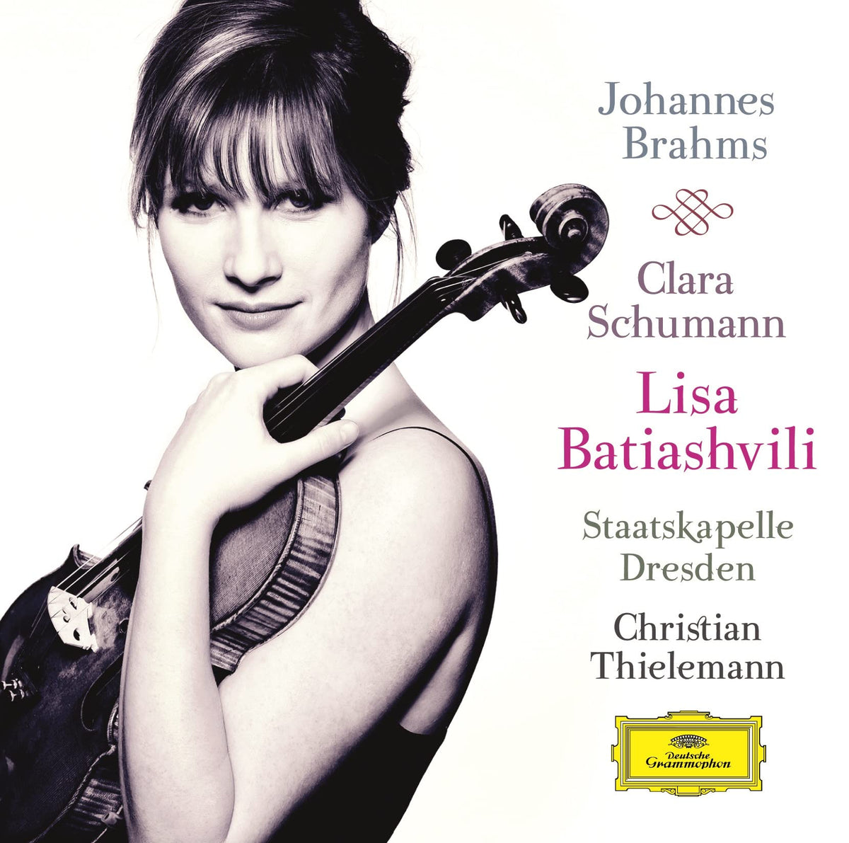 Johannes Brahms / Clara Schumann - SHM-CD