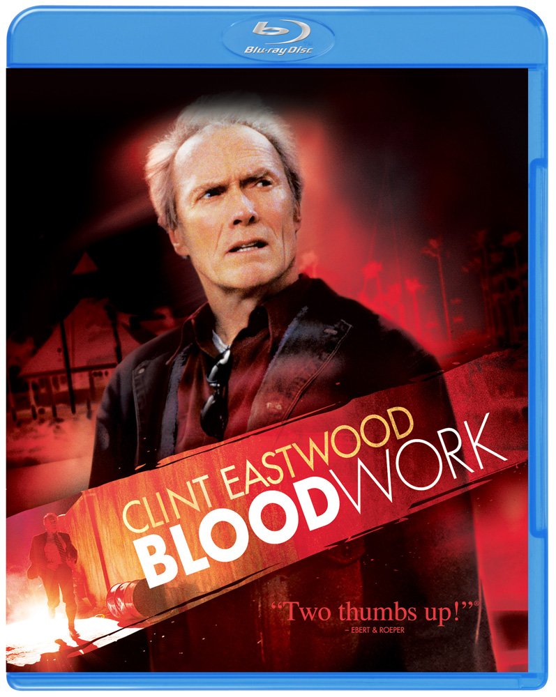 ブラッド・ワーク [Blu-ray]