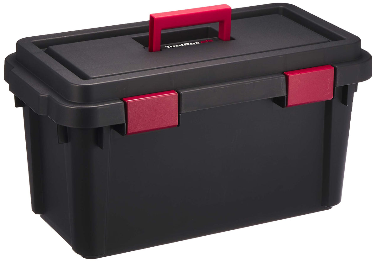 JEJ ASTAGE ST560 Tool Box, Outdoor Storage, Camping, Tool Box, Small Items, Width 22.0 x Depth 11.4 x Height 11.4 inches (56 x 29 x 29 cm)