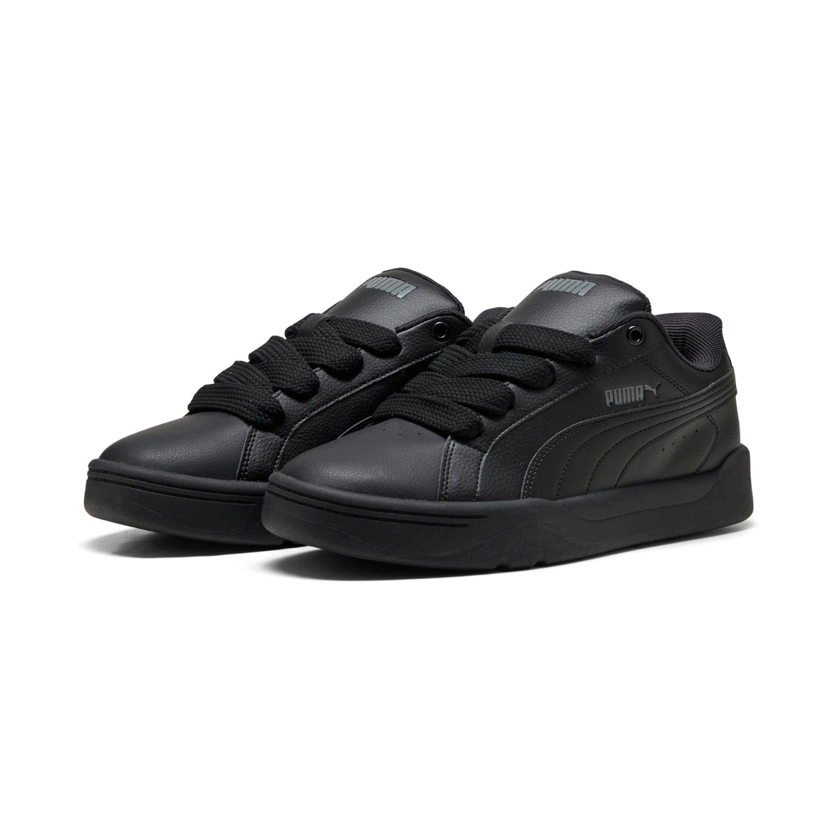 PUMA(プーマ) Men's Sneakers, 25 Spring Summer Color Puma Black/Puma Black (02), 26.0 cm
