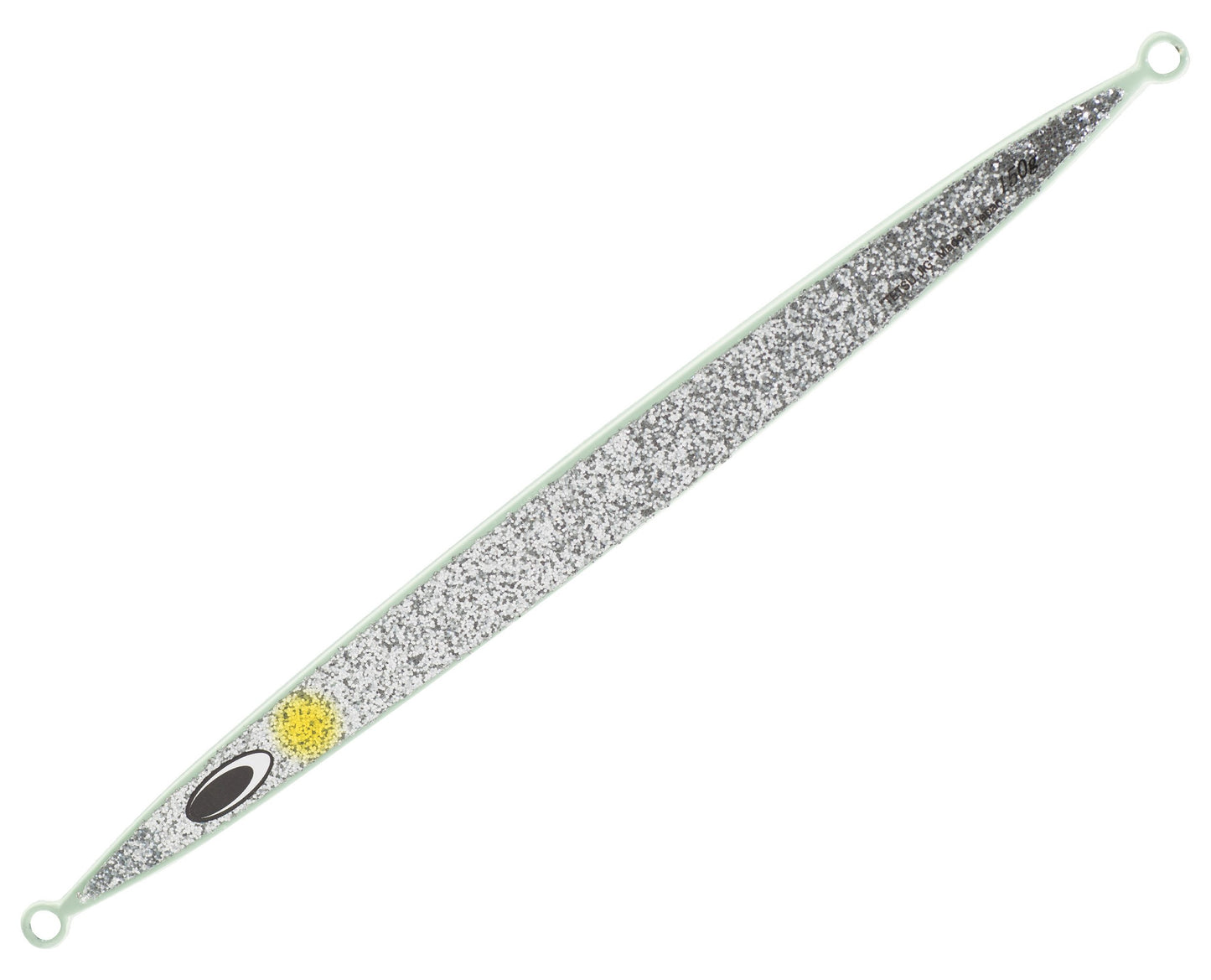 New Color Iron Jig suuximuraida- G syaininguguro- Silver