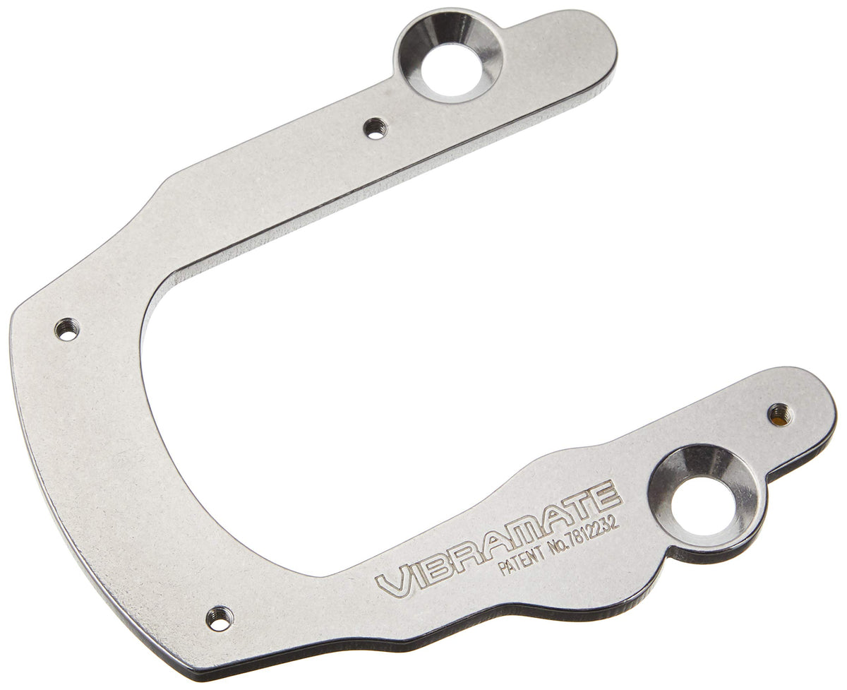 VIBRAMATE V5 C Mounting Kit for Bigsby B5, Chrome, Authentic Japanese Product