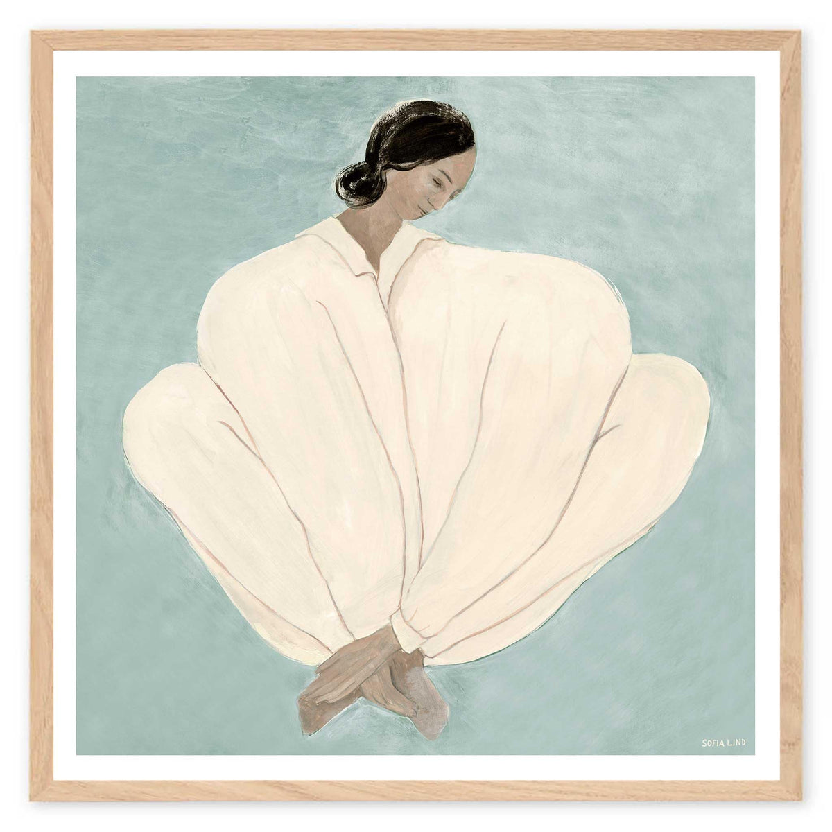 THE POSTER CLUB MEET ME AT JAURÈS 50x50cm Nordic Denmark Poster