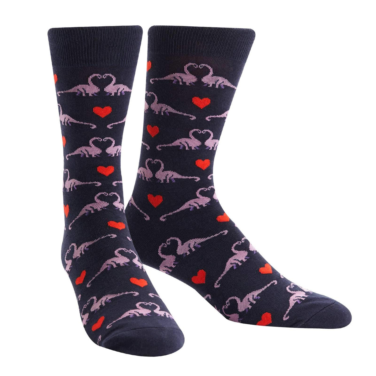 Sock It To Me Mens Crew Socks,Happy You Exist,One Size