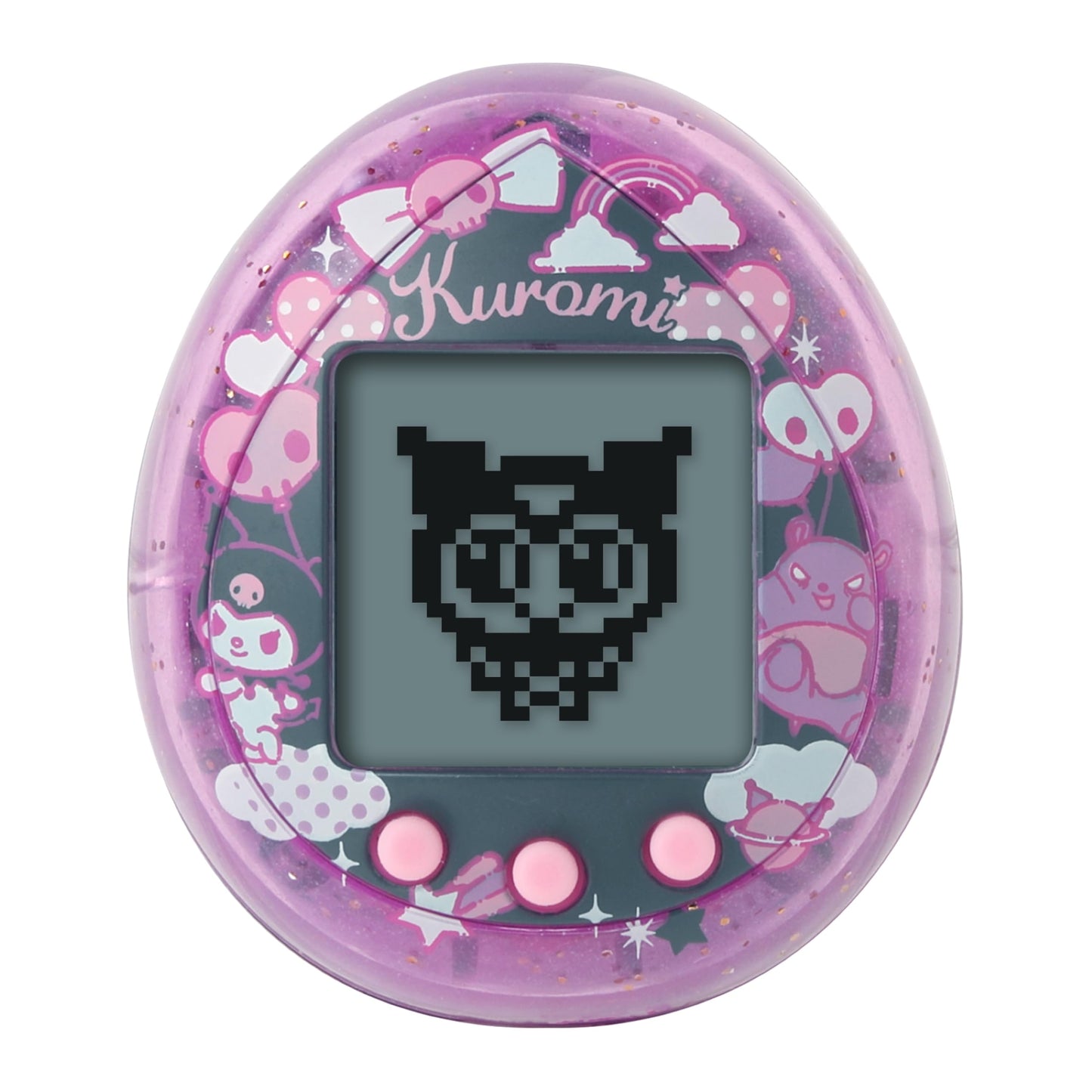 Tamagotchi Nano x Sanrio - Kuromi