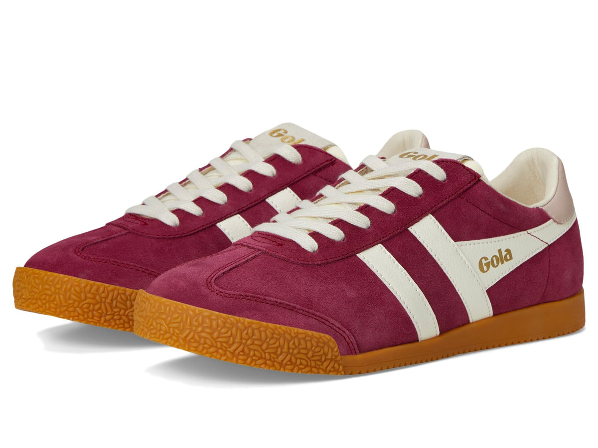 Gola Elan Cerise/Off White/Chalk Pink 7.5 B (M)