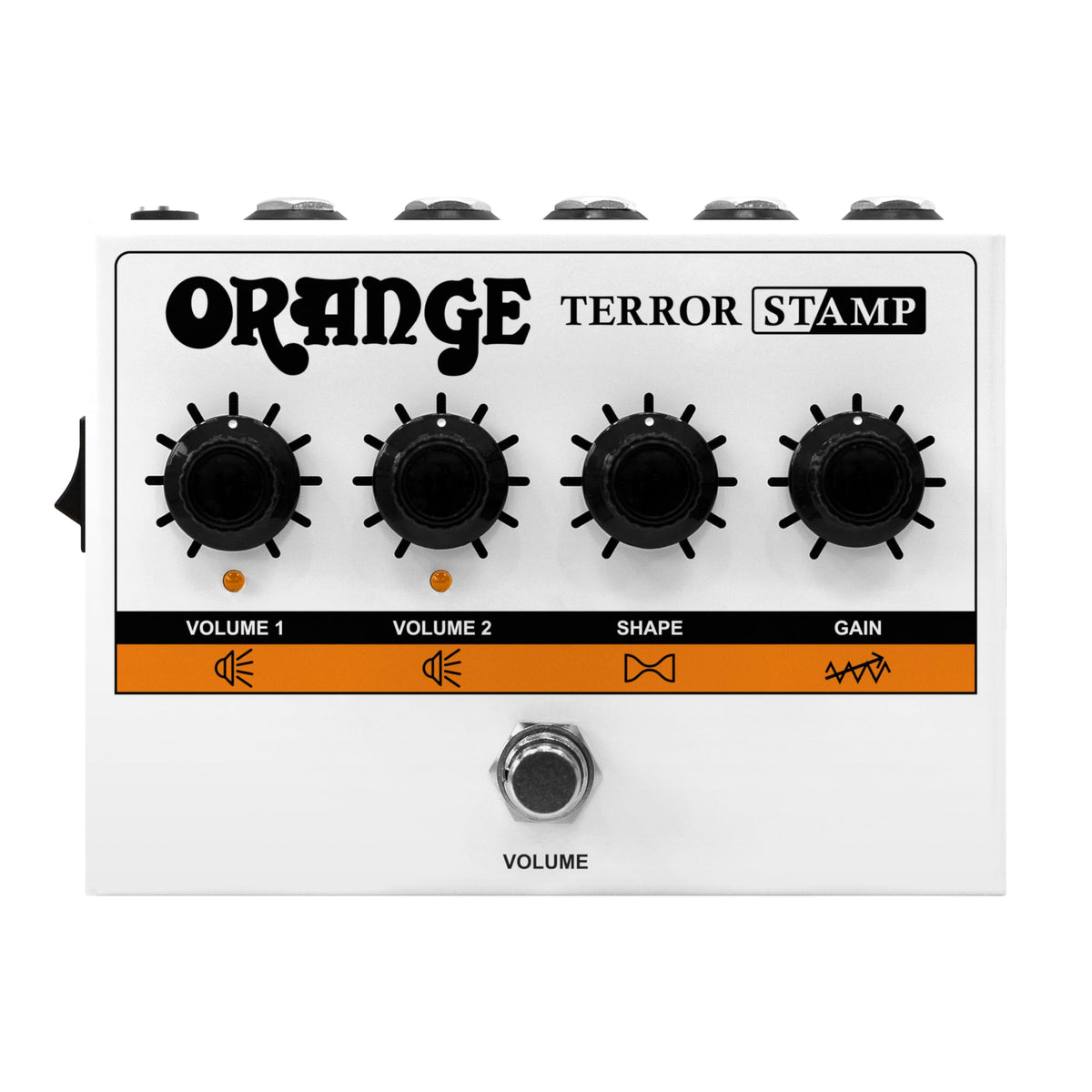 Orange Terror Stamp Pedal Guitar Amplifier