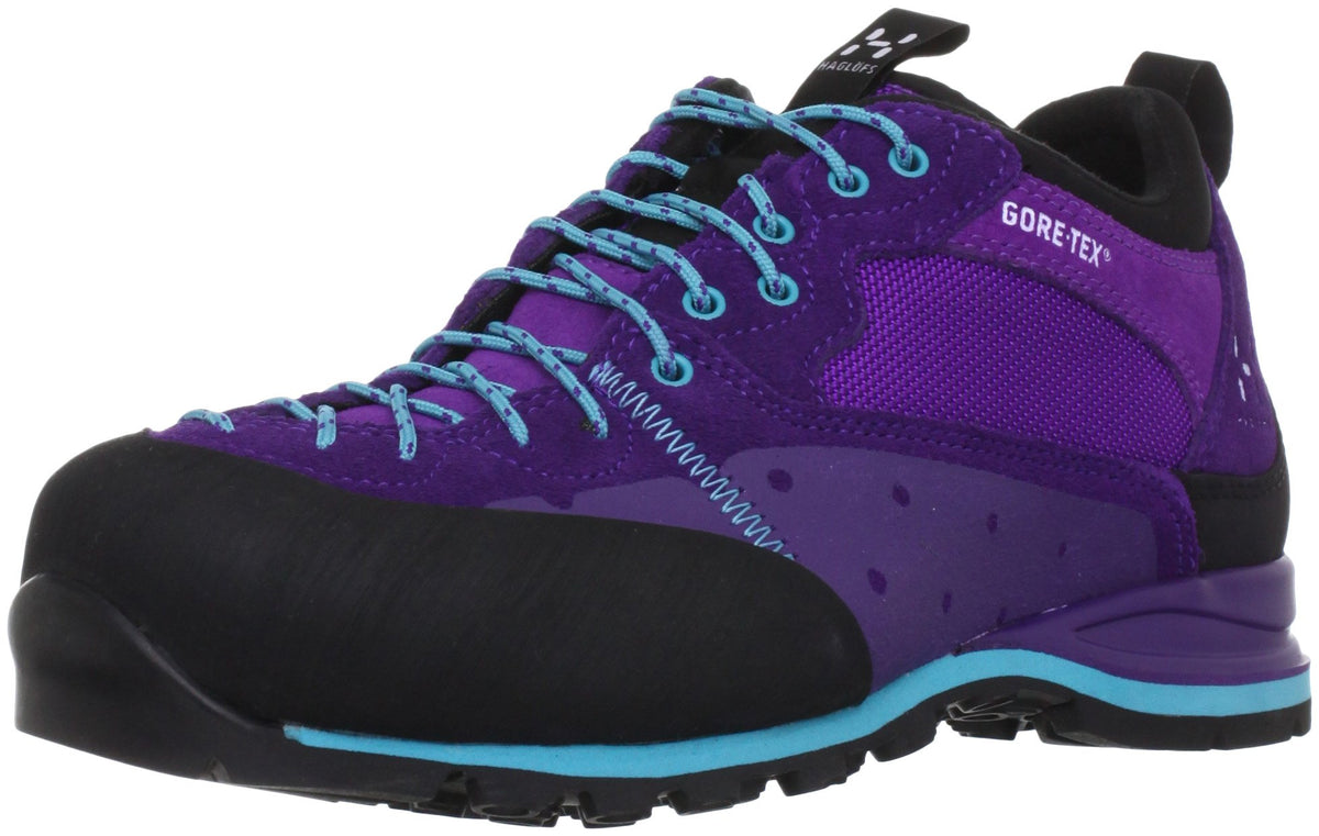 Haglöfs 491780, Chaussures de randonnée femme - Violet (Royal Purple 2C7), 36 2/3 EU