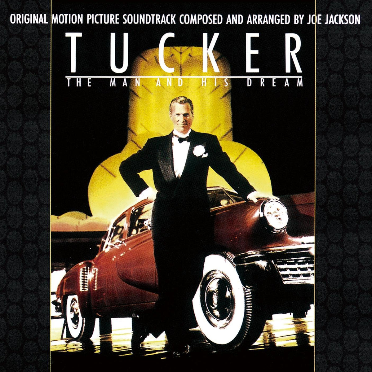 Tucker The Man And His Dream - O.S.T. - Limited Edition