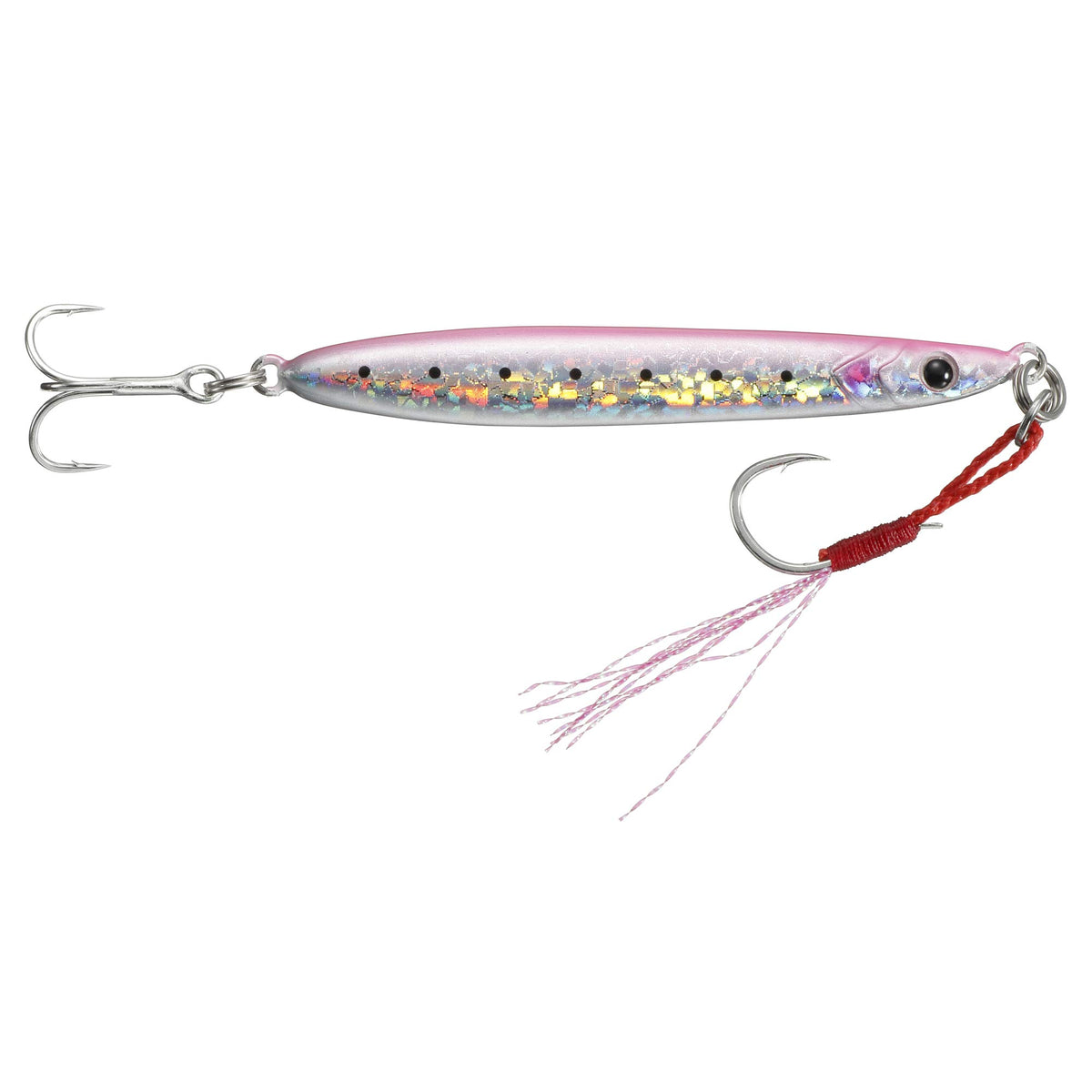 Major Craft JP-Jet 20#29 Jigpara Jigpara Jet, Metal Jig, 0.7 oz (20 g)
