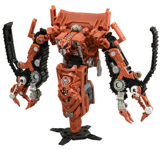 Transformers SS-33 Decepticon Run Page