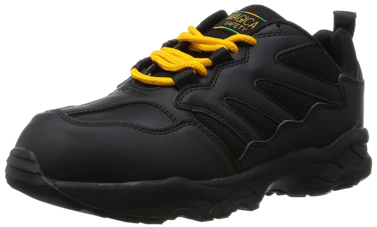 Japan Direct Magical Safety 630 Electric/Static Safe Work Shoes (23.5 cm)