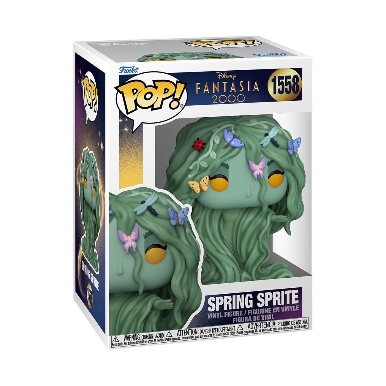 Funko POP! Disney: Fantasia 2000 - Spring Sprite