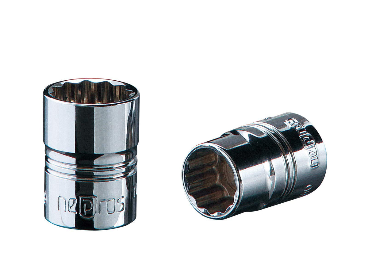 KTC NB2-7/16W NB2-7/16W 6.3sq. Socket