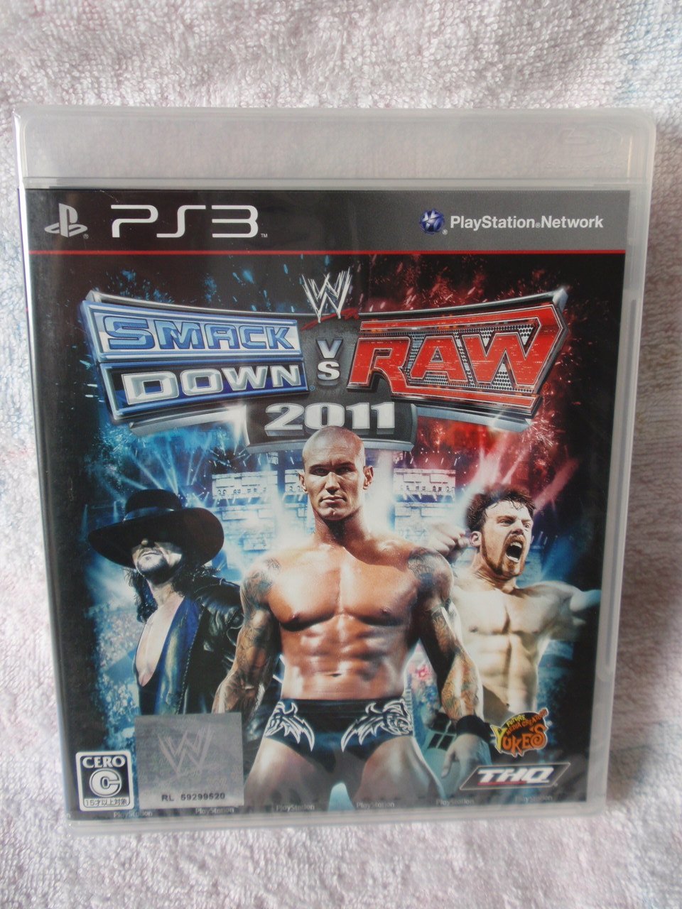 WWE Smackdown vs Raw 2011 [Japan Import]