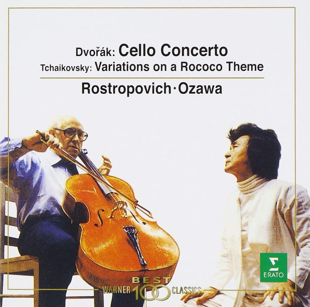 Dvorak: Cello Concerto