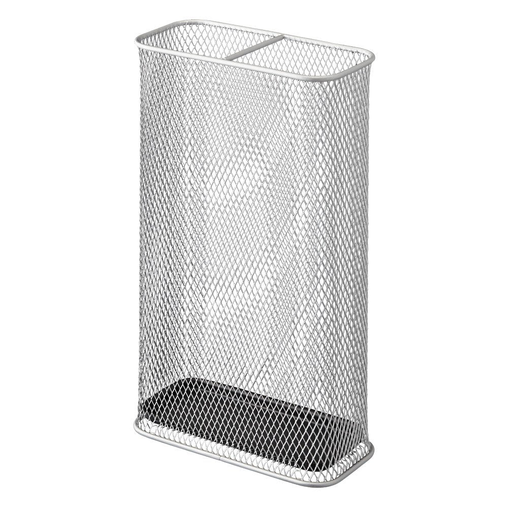 Yamazaki 7859 Slim Mesh SV Umbrella Stand Slim Entrance Approx. 9.8 x 4.7 x 16.5 inches (25 x 12 x 42 cm)