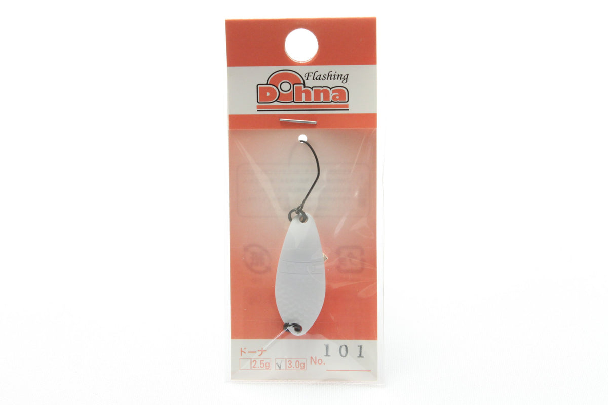 Angler'z System Donna Lure, 0.1 oz (3.0 g), 101
