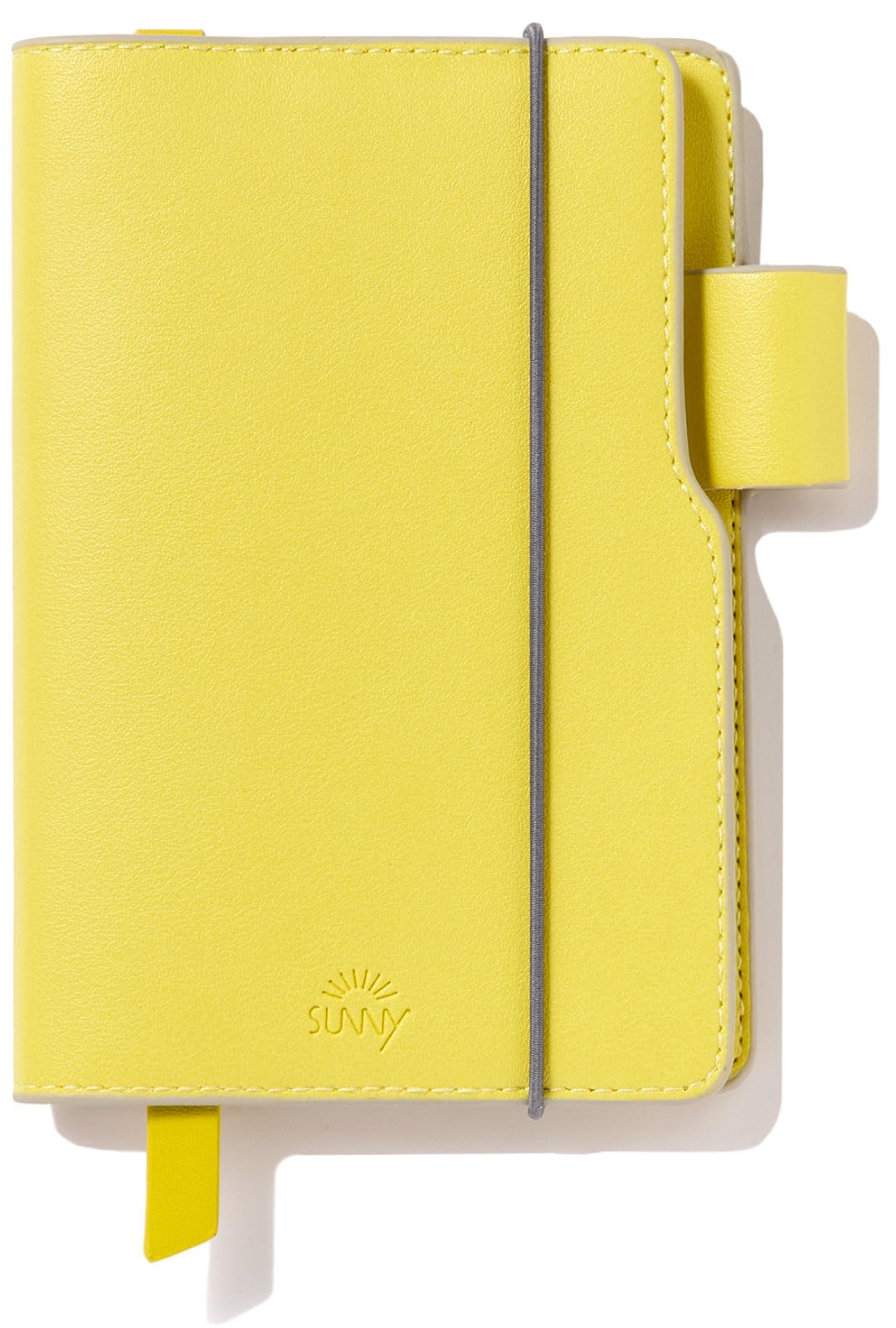 Iroha Publishing SUNNY Light Note Book (Yellow) LSLN-01