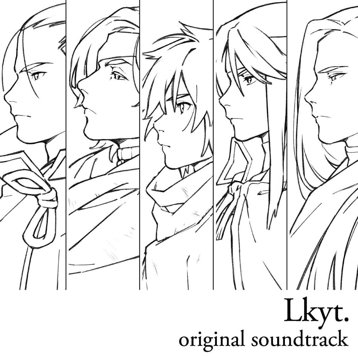 Lkyt. original soundtrack
