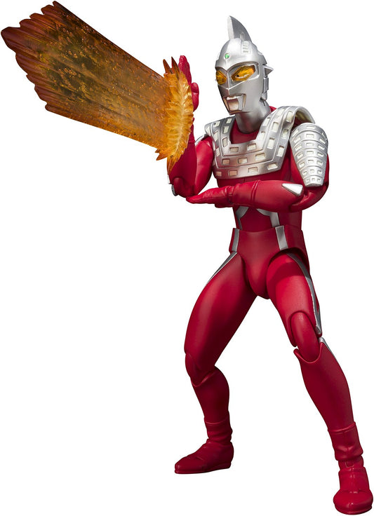TAMASHII NATIONS Bandai Ultra-ACT Ultra Seven Figure