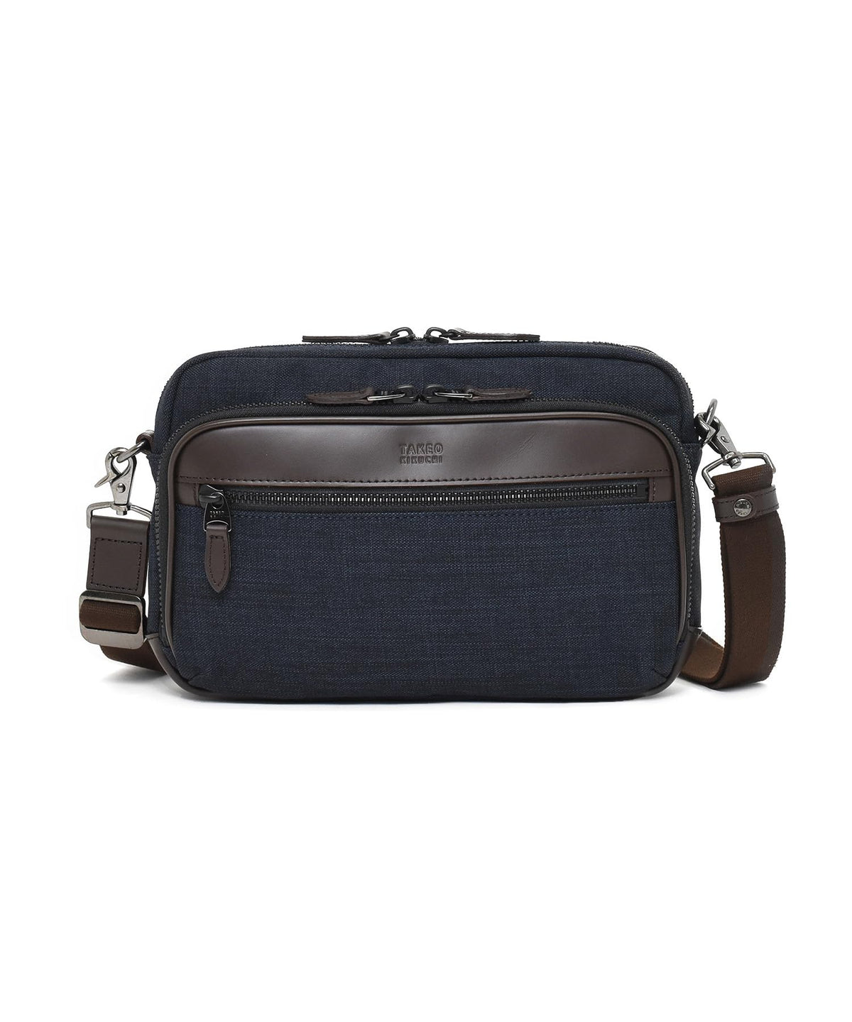 TAKEO KIKUCHI(タケオキクチ) Contemporary, Navy