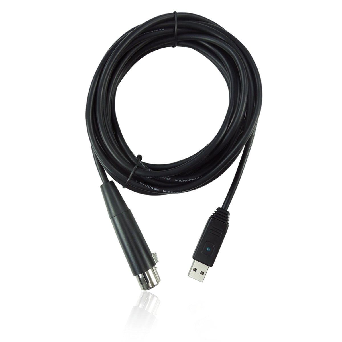 Behringer Audio Interfaces, Black (MIC2USB)