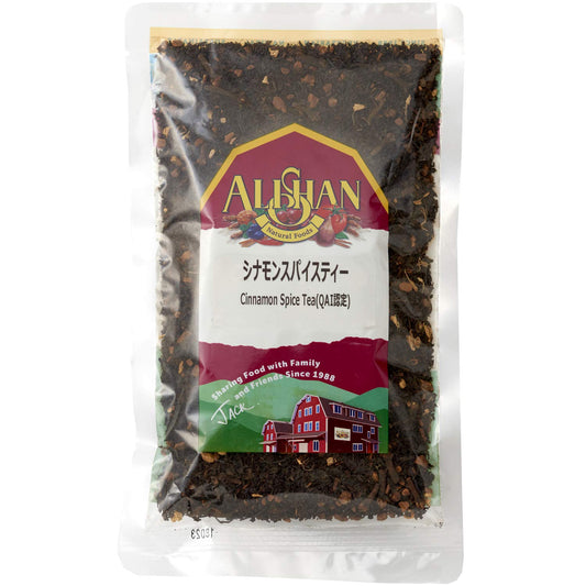 Alishan cinnamon spice tea 100g