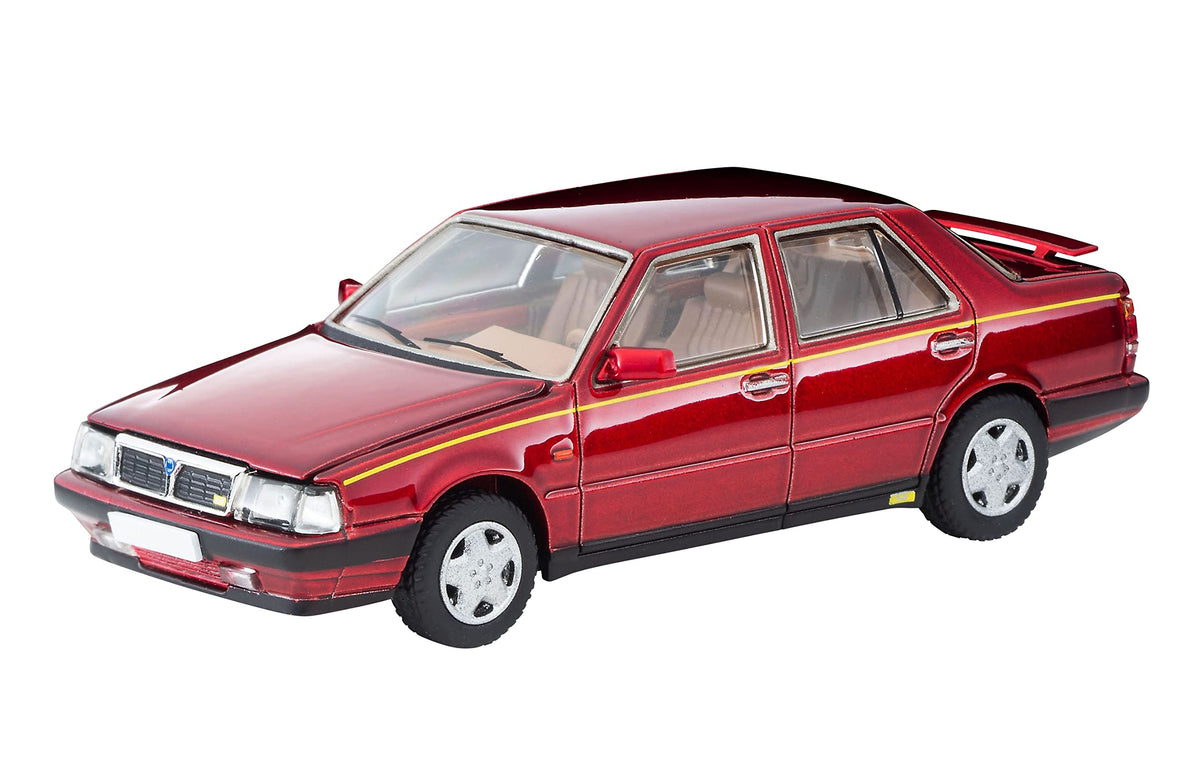 トミーテック(TOMYTEC) Tomica Limited Vintage Neo 1/64 LV-N277a Lancia Theme 8.32 Phase I Red Finished Product