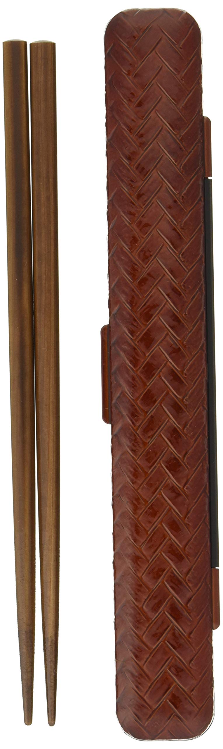 Ya Tatsumi HAKOYA 18.0 Ajiro chopstick case set Shunkei 33051