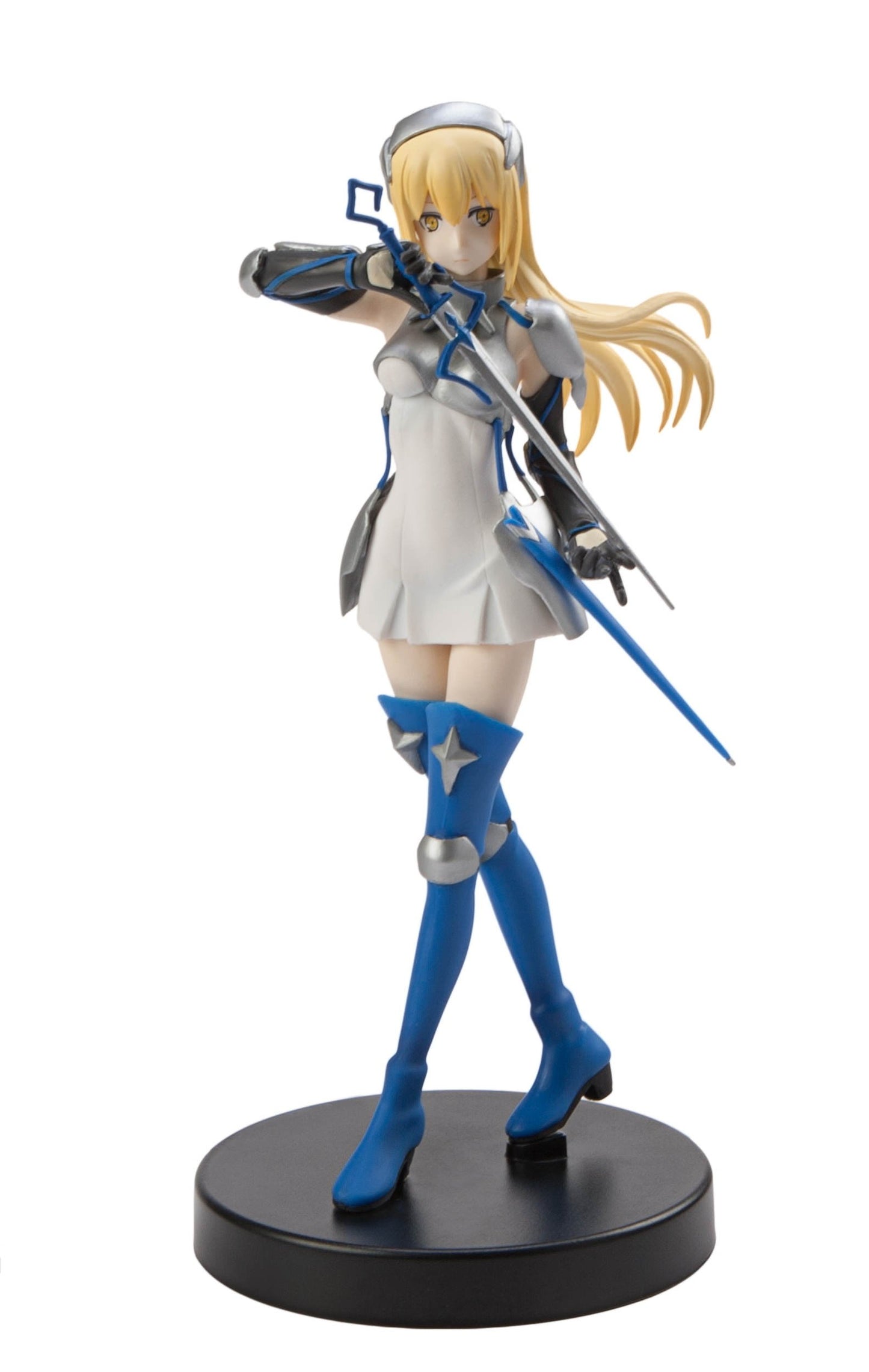 Furyu 7" Is It Wrong to Try to Pick Up Girls in a Dungeon?: Aiz Wallenstein Familia Myth Special Figure