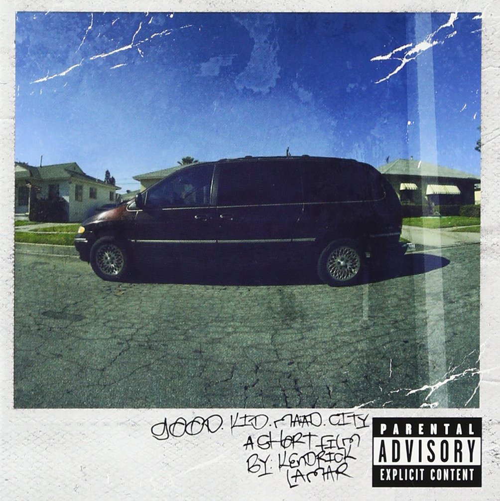 GOOD KID, M.A.A.D CITY +bonus