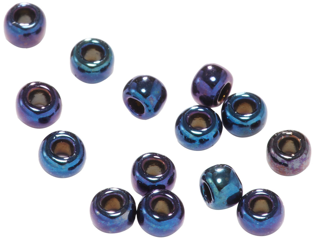 TOHO Round Small Beads, Rose Pack Beads, Outer Diameter Approx. 0.09 inches (2.2 mm), Approx. 0.2 oz (7 g), No. 82