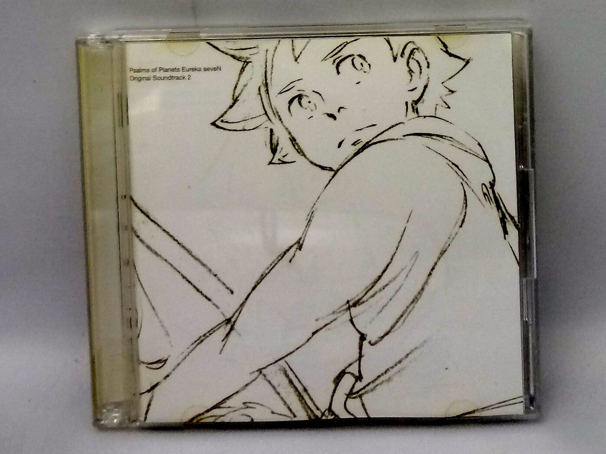 Eureka Seven Original Soundtrack 2
