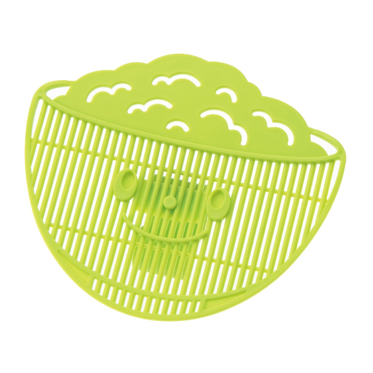 Akebono industry Rice Draining Stopper Clip, Green (PM-470)
