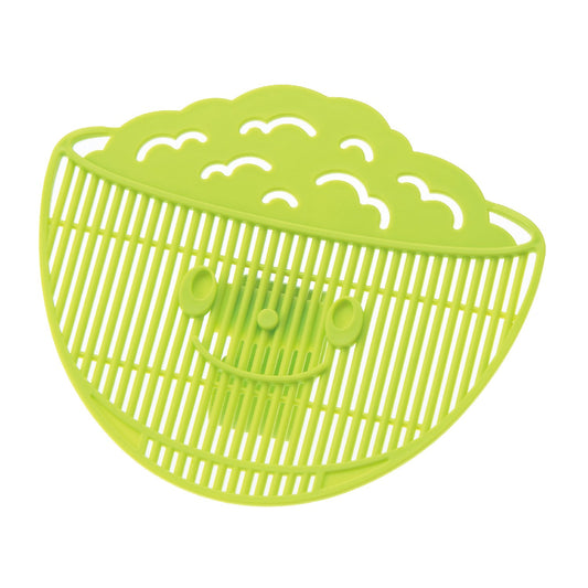 Akebono industry Rice Draining Stopper Clip, Green (PM-470)