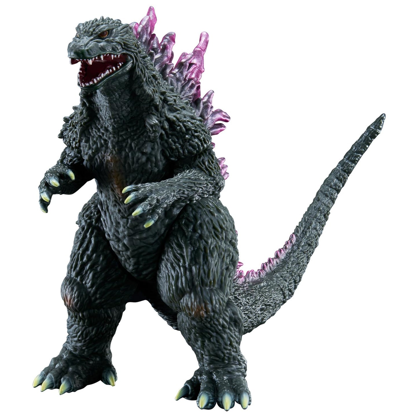 BANDAI Movie Monster Series Millennium Godzilla ver.2.0 Godzilla 2000 Millennium