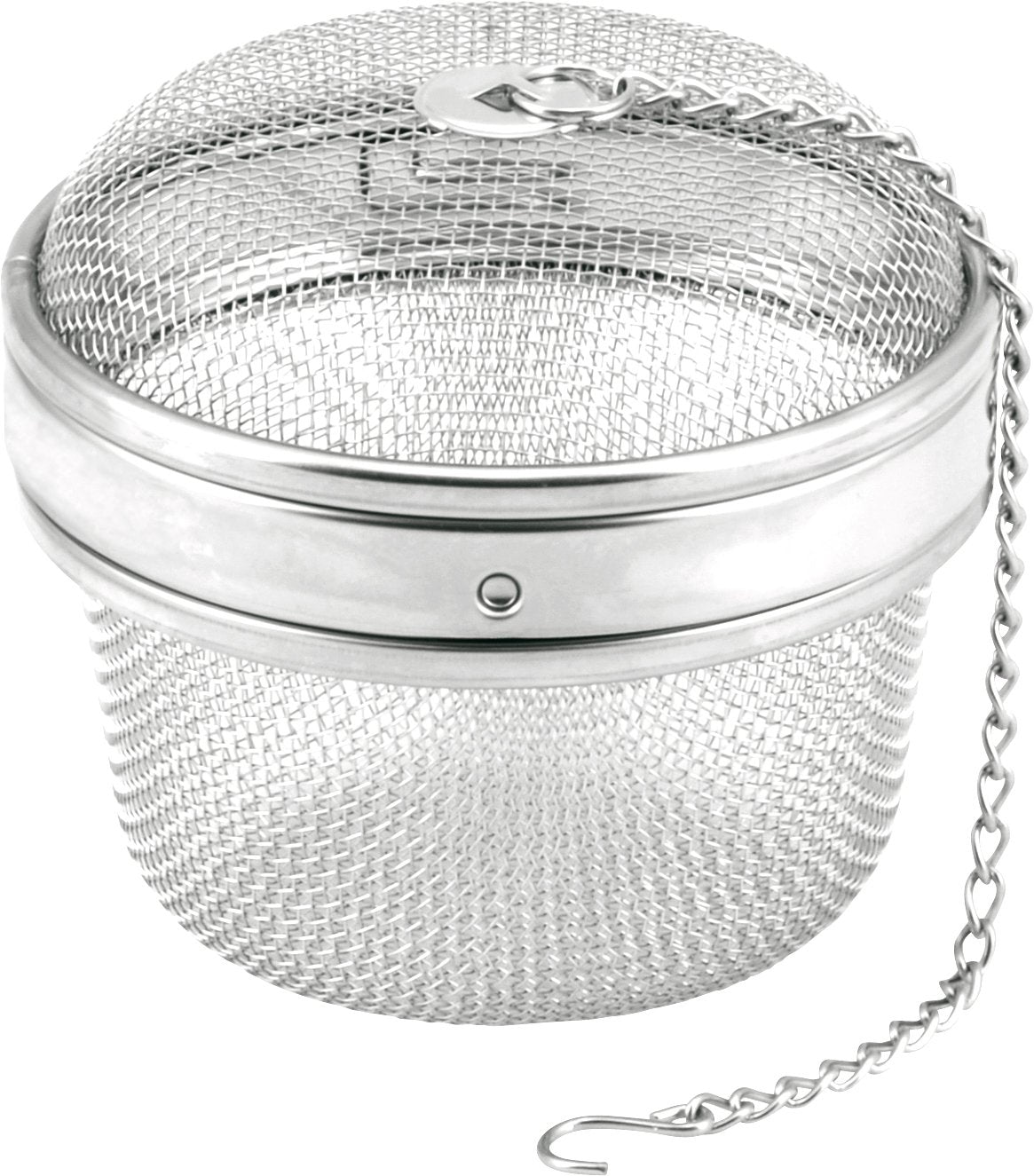 Victory Tanaka Capsule Strainer, Large, 3.9 x 3.5 inches (10 x 9 cm)