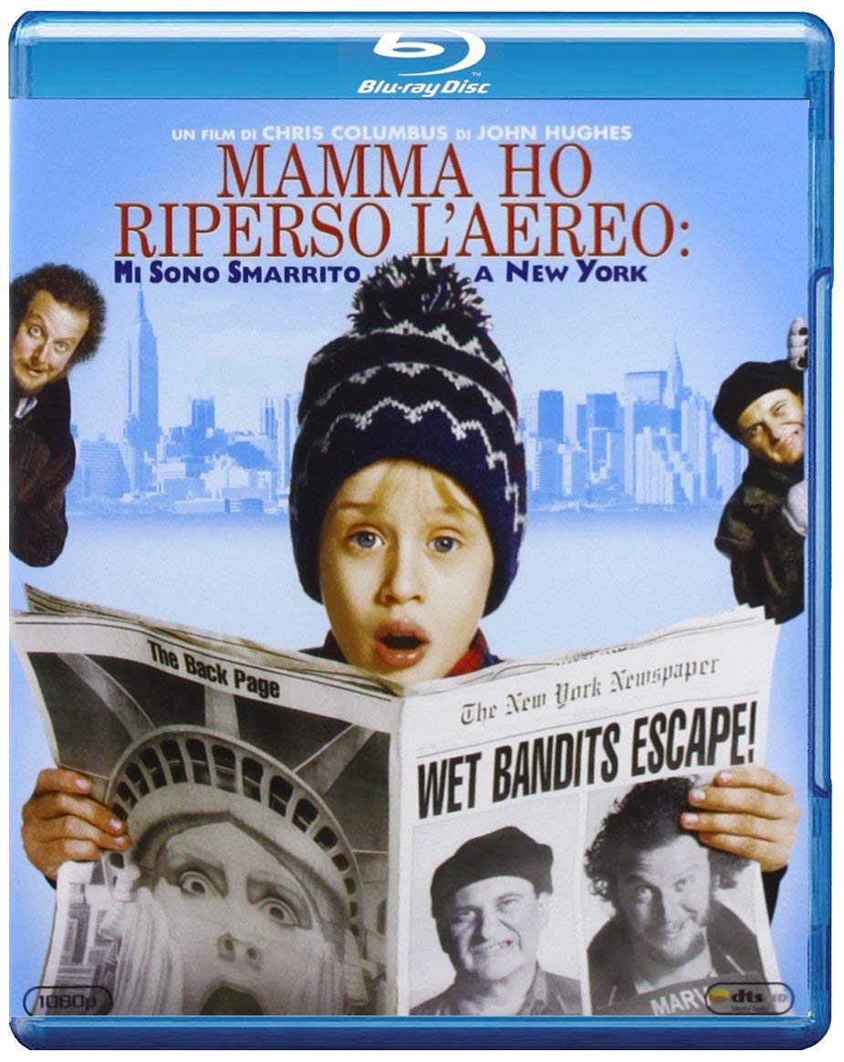 Home Alone 2 [Blu-ray]