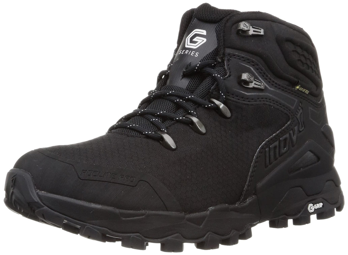 Inov-8 Men's Roclite Pro G 400 GTX V2 - Black - 8.5