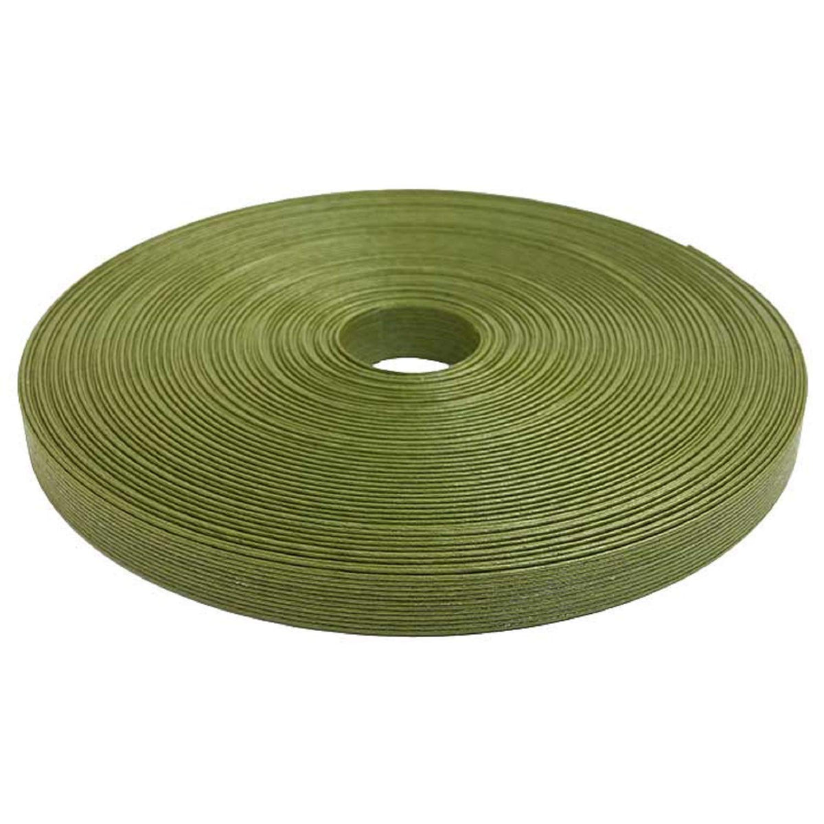 NASKA Kraft Tape, 98.8 ft (30 m) Roll, Col.318, Matcha NC31