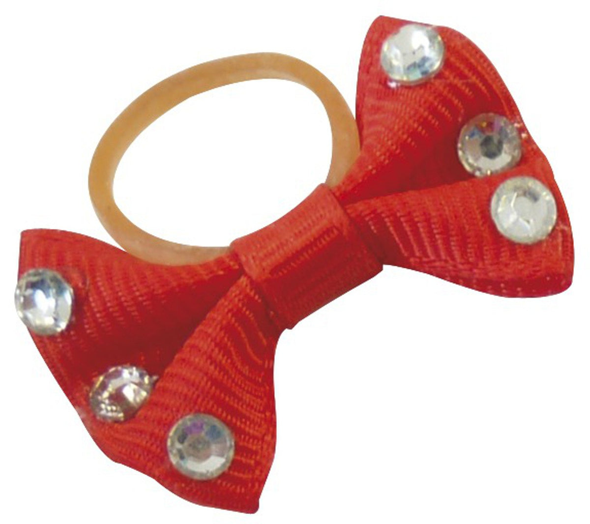 EKKIA SHOW BOWS CRYSTAL RED 306802003 306802003