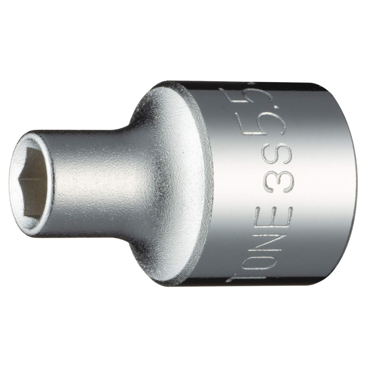 TONE Socket 6-Point 3S-5.5 3/8" Inch Drive 5.5mm