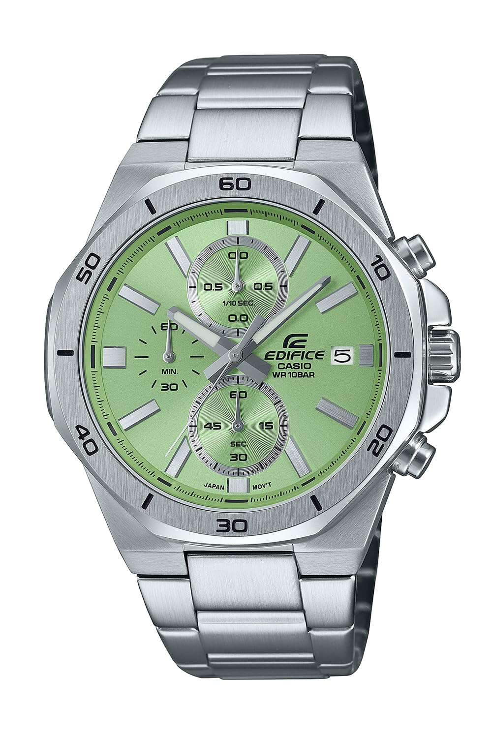 CASIO Edifice EFV-640DJ-3AJF Import from Japan New 2024
