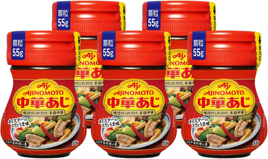 Ajinomoto KK Chinese taste 55gX5 pieces [Parallel import]
