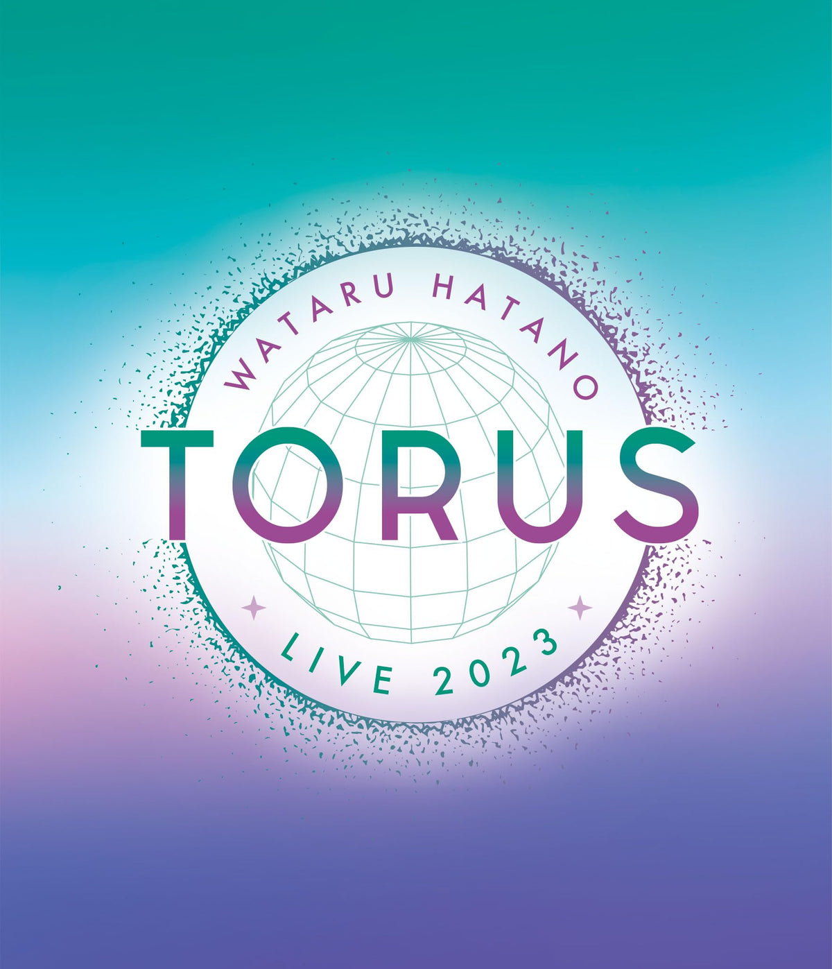 Wataru Hatano LIVE 2023 -TORUS- Live Blu-ray [Blu-ray]