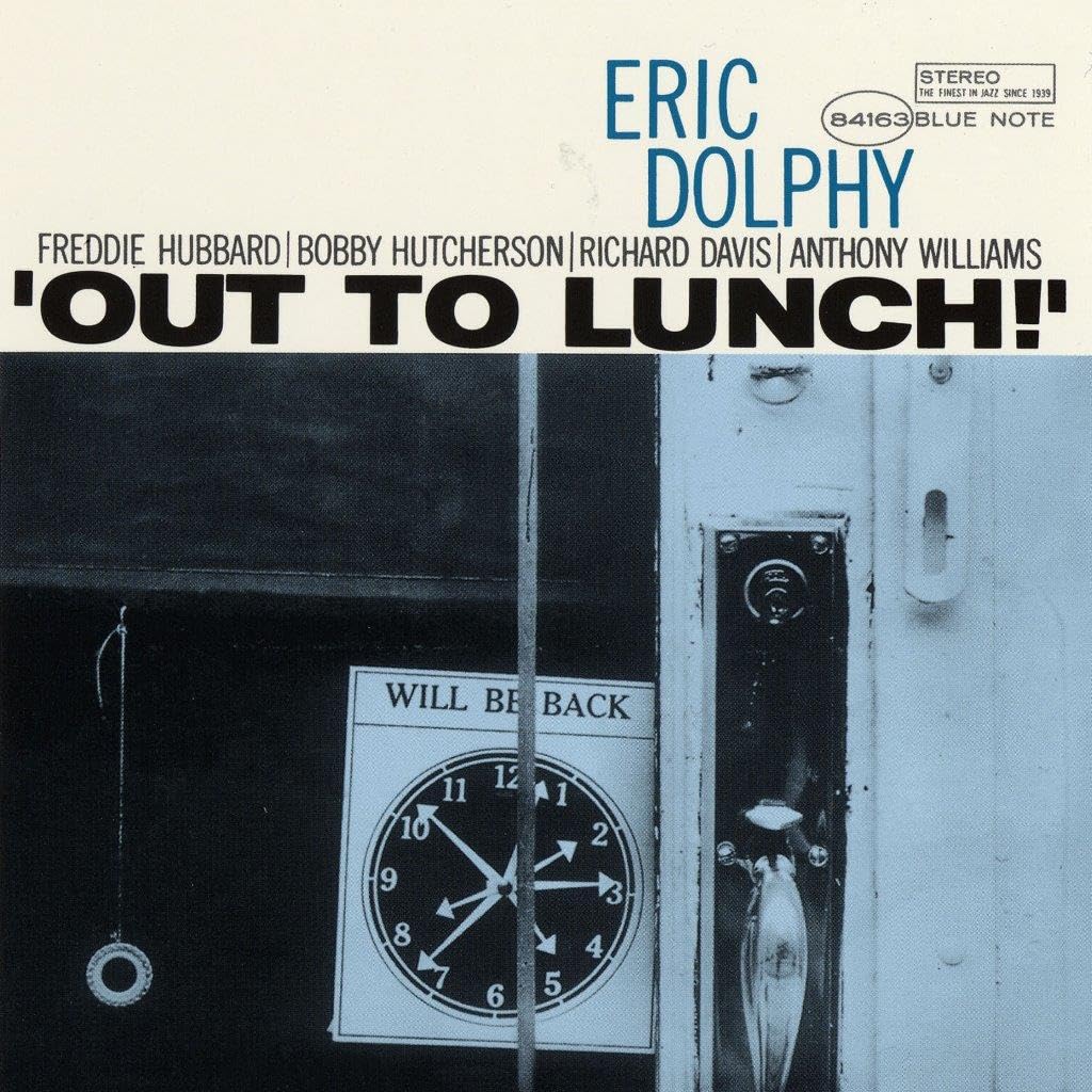 Out To Lunch (Shm/Remastered/Reissue)