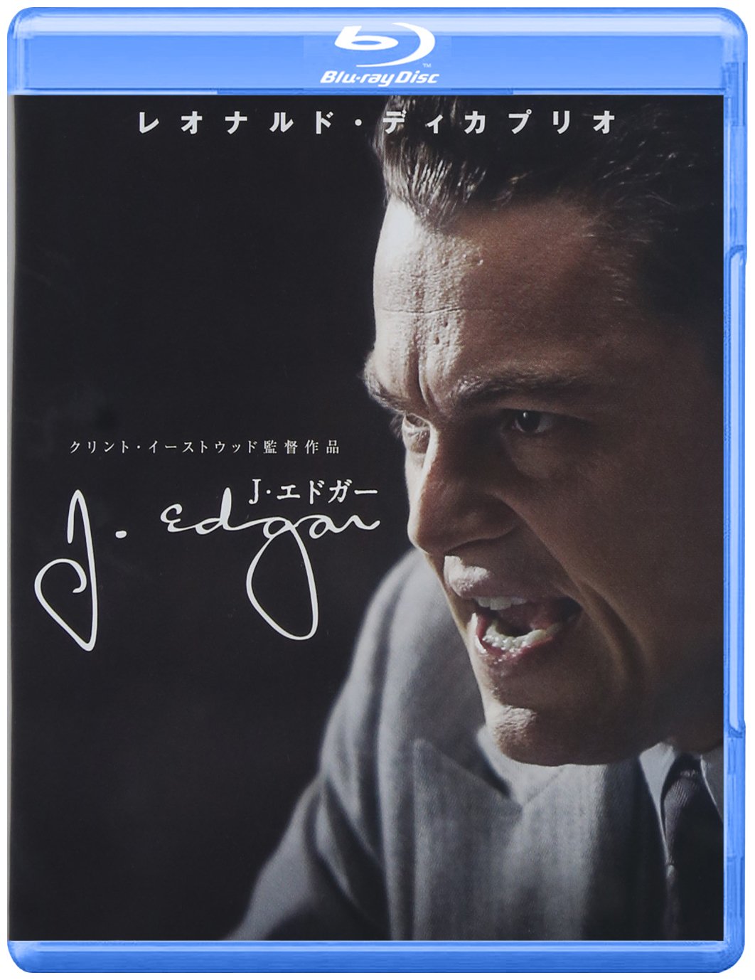 Movie - J Edgar [Japan BD] 10003-67491