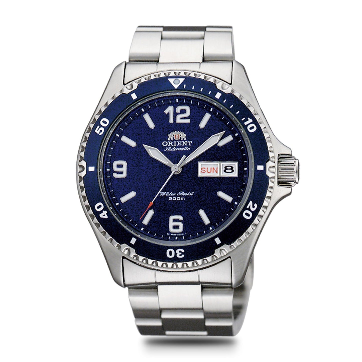 [Orient] Orient Automatic Mako (Mako) Dive New saa02002d3 Men's